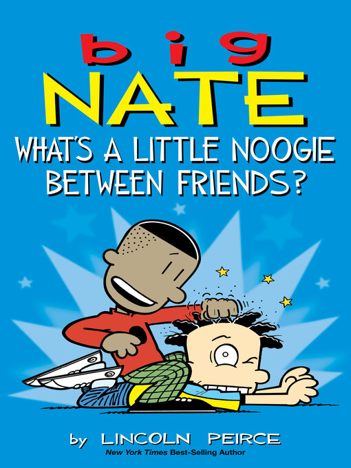 Cover image for What's a Little Noogie Between Friends?